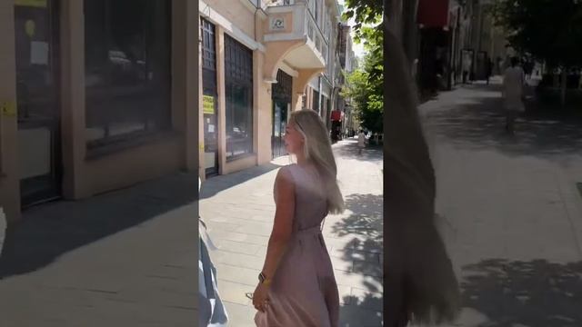 Легкие и воздушные платья для тебя и твоей подруги.?#shorts смотреть онлайн