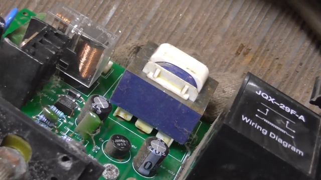 Ремонт аппарата полуавтоматической сварки Etalon MIG-250R смотреть онлайн