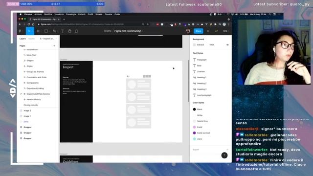 Parliamo di Figma #UI #design #tutorial смотреть онлайн