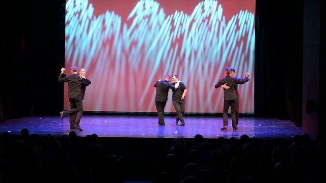 12 23 Mr&Mr Smith Eddy Franzen Tango Argentino смотреть онлайн