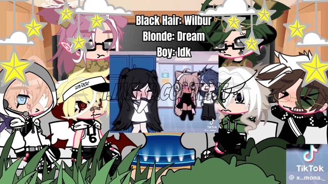 DSMP/MCYT React To Dream + Others As Random Gacha TikTok’s // 9/10 // ANNOUNCEMENT AT END смотреть онлайн