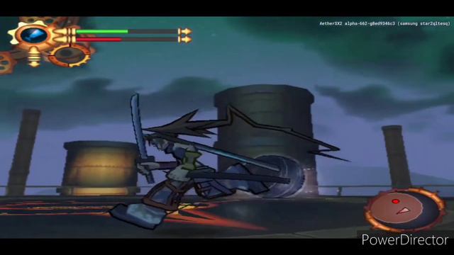 AetherSX2 Alpha - Musashi Samurai Legend. смотреть онлайн