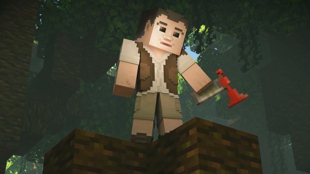 CLAWS — Minecraft Dinosaur Addon | Official Trailer