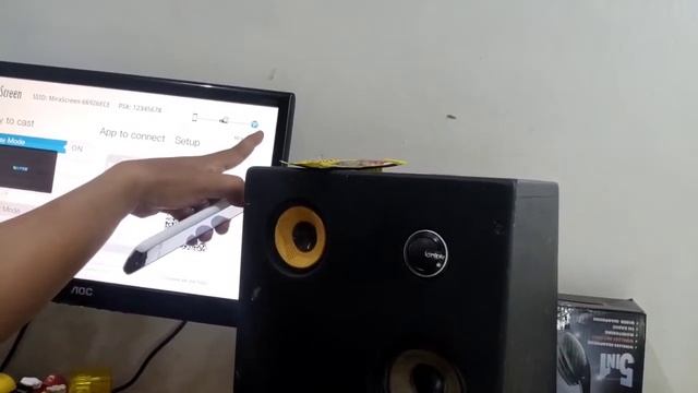 Anycast M9 plus ke monitor zoom meeting wifi rumah смотреть онлайн