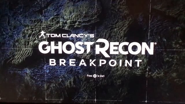 Ghost Recon breakpoint error code smuggler 00104 смотреть онлайн