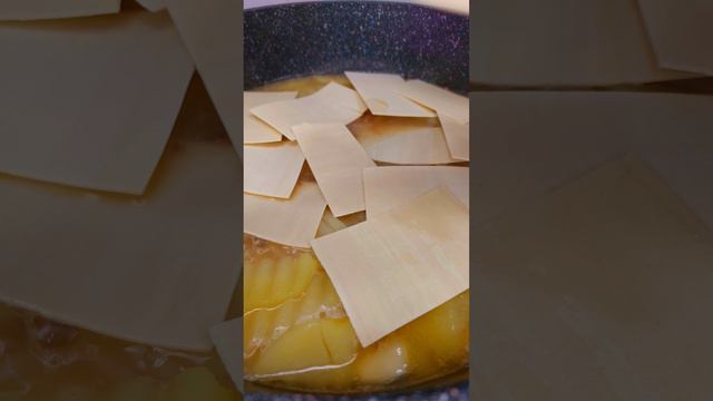 ужин на скорую руку