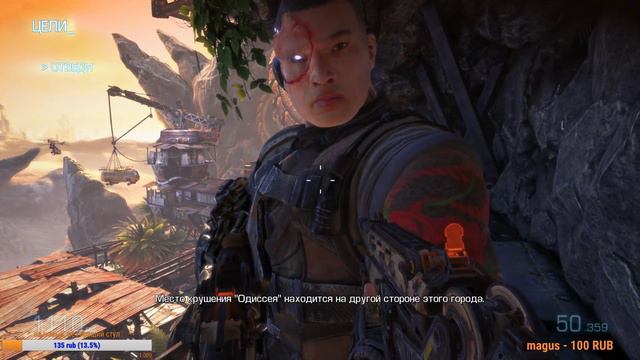 Bulletstorm full clip edition. Пинай их всех! смотреть онлайн