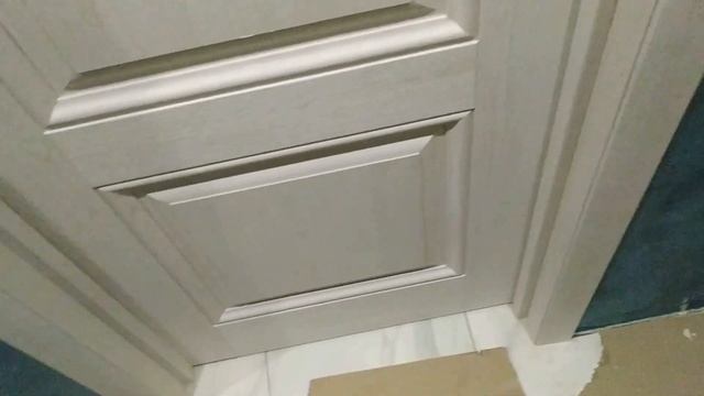 Две двери и два портала - установка дверей Москва