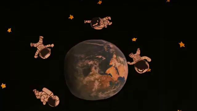 Анимация "Космос внутри нас" 3 команда Болгария 5 смена "Пиратский Бит" смотреть онлайн