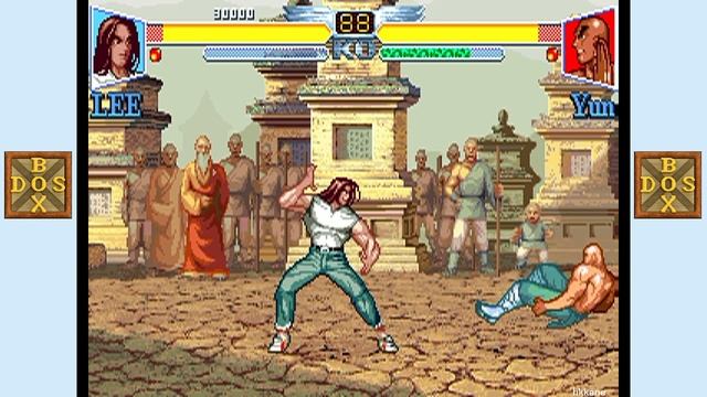 (格鬥悍將)Tough Guy Gameplay смотреть онлайн