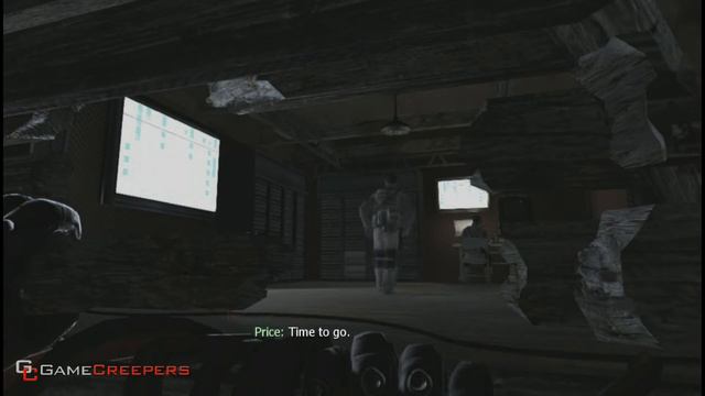 20. COD: Modern Warfare 3 - "Stronghold" (2/2) 1080p Walkthrough смотреть онлайн