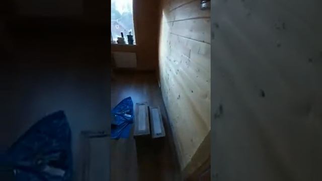 Наружные и внутренние работы в Доме и Бане, пос. Ромашки ч.4 смотреть онлайн