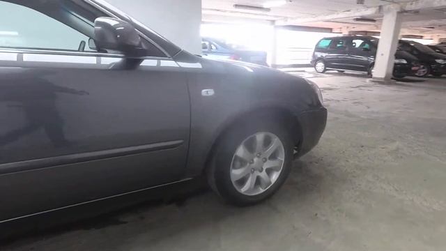 KIA Magentis II 2007