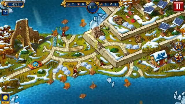 Gardens Inc 4 Blooming Stars CE Level 25 смотреть онлайн
