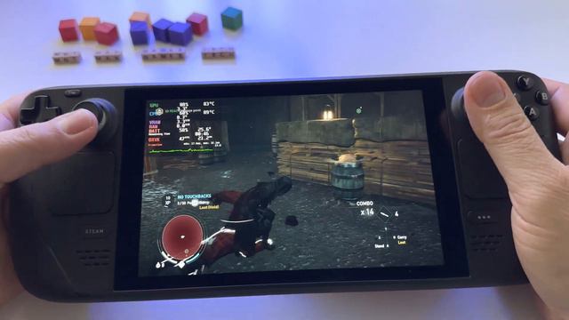 Assassin’s Creed Syndicate | Steam store version - Steam Deck gameplay | Steam OS смотреть онлайн