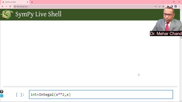 SymPy: Derivative, Integration and Limit || SymPy: Derivative, Integration and Limit смотреть онлайн