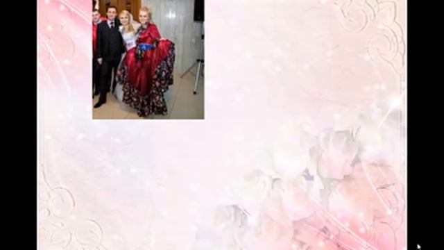 Ситцевая Свадьба нашей дочушки! смотреть онлайн