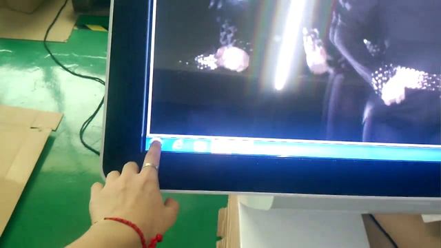 42 inch all in one LCD display смотреть онлайн
