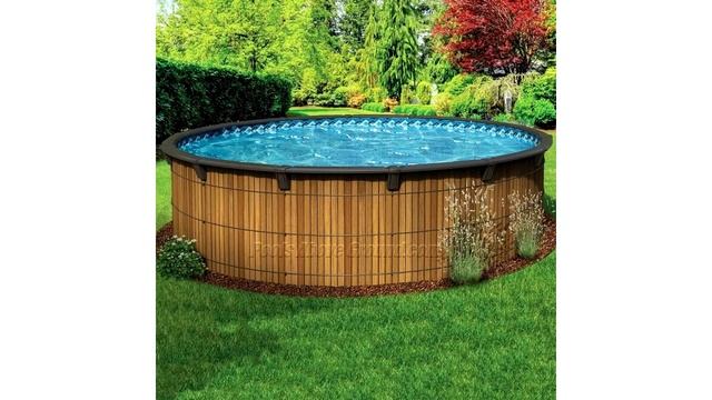 Как выбрать бассейн для дачи? смотреть онлайн