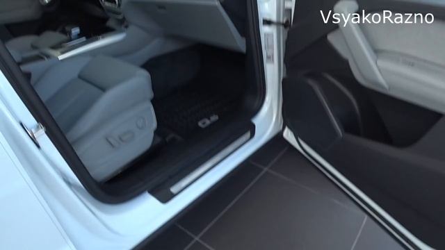 AUDI ЦЕНЫ сентябрь 2021