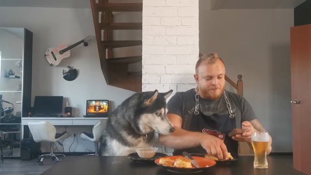 ОРИГИНАЛЬНАЯ ЗАКУСКА К ПИВУ смотреть онлайн