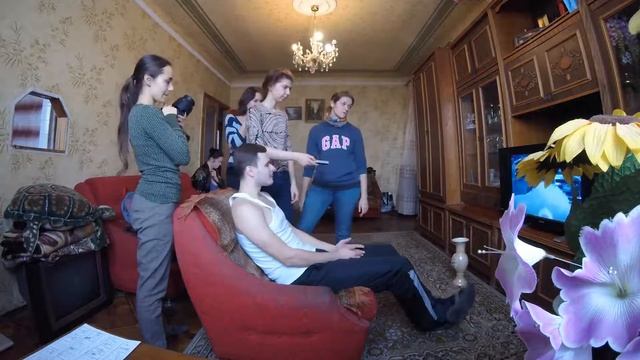 Как мы снимали социальную рекламу смотреть онлайн