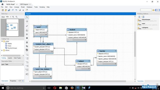 How to Reverse Engineer Database | MySQL Workbench Tutorial (2020) смотреть онлайн
