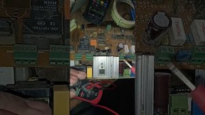 How to test/check BTA16-600B TTRIACS TRANSISTOR