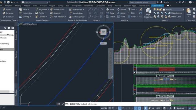 How to Import Road Alignment from civil 3D to Google earth Pro смотреть онлайн