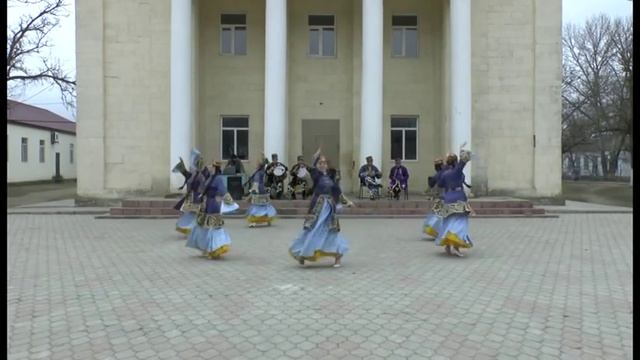 танец Ак шалув mpg смотреть онлайн