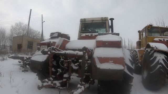 Продажа трактора К 744 2004г от Goodland смотреть онлайн