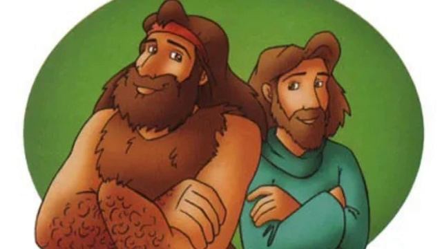 16 марта / Какой суп любил Исав?