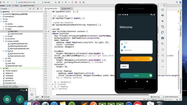 how to solve flutter Overflowed by pixels || Overflow || Overloaded Pixels Solved смотреть онлайн