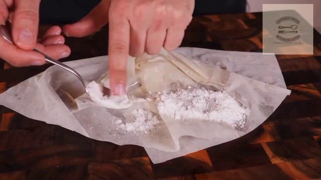 Пироги с собственным тестом