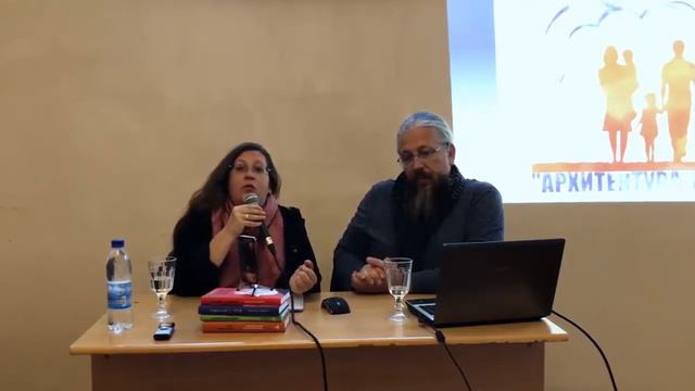 Михаил Бурмистров об архитектуре воцерквленной семьи. смотреть онлайн