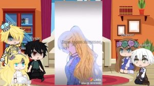 Who made me a princess react (1/?)