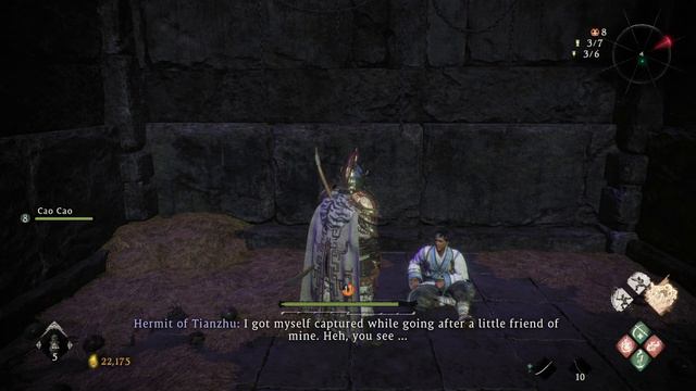 WO LONG: FALLEN DYNASTY PS5 Gameplay Walkthrough Part 7 - BAISHE BOSS FIGHT (FULL GAME) смотреть онлайн