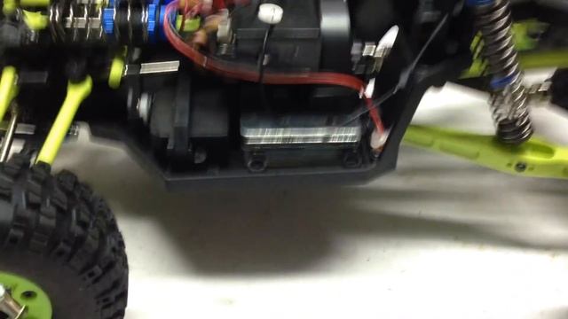 Как стать моделистом за 5000р - (Wltoys 12428) смотреть онлайн