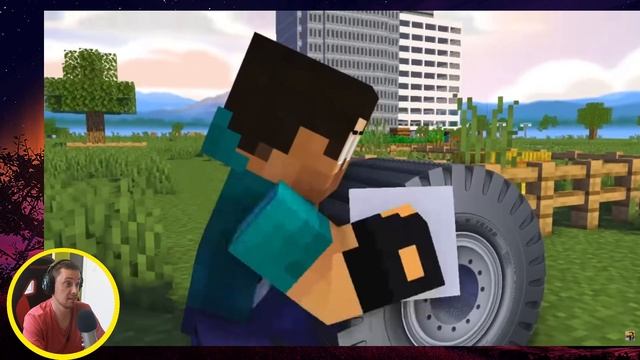 REACT TO Monster School : SKIBIDI TOILET VS CAMERA HEAD AND SKIBIDI TIKTOK - Minecraft Animation смотреть онлайн