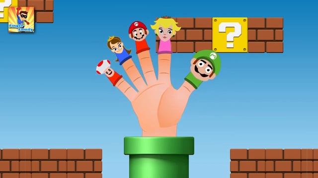 Finger family Songs Top 40 Finger Family Collection Finger Family Nursery Rhymes смотреть онлайн