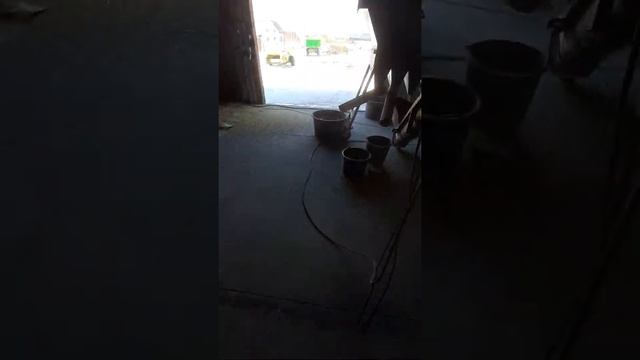 веялка зерна самодельная