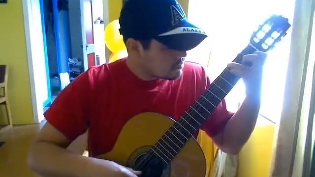 Tony Orlando & Dawn KNOCK THREE TIMES-Toca Tres Veces (Classical Guitar - ) Jose Garcia смотреть онлайн