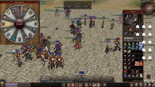 Metin2 Elysion- Am castigat PvP смотреть онлайн