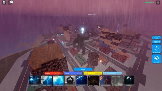 How Strong Is MAX KONG 2021? (Part 3) - Roblox Kaiju Universe смотреть онлайн