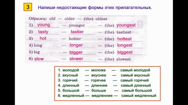 ГДЗ  Английский  4 класс Рабочая тетрадь  Страница.88  Афанасьева Михеева