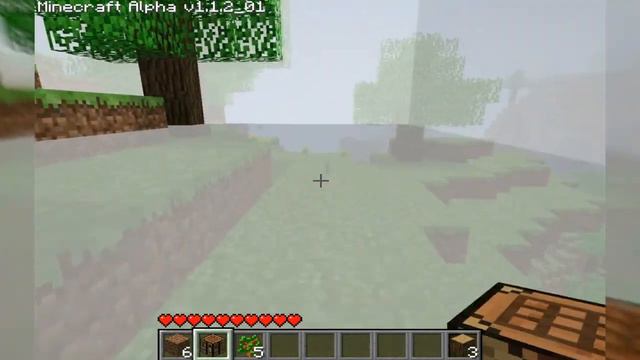 Вперед в прошлое - Часть 1/Let's play on minecraft alpha server смотреть онлайн