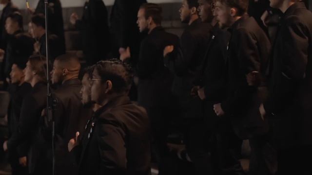 Jerusalema - Stellenbosch University Choir