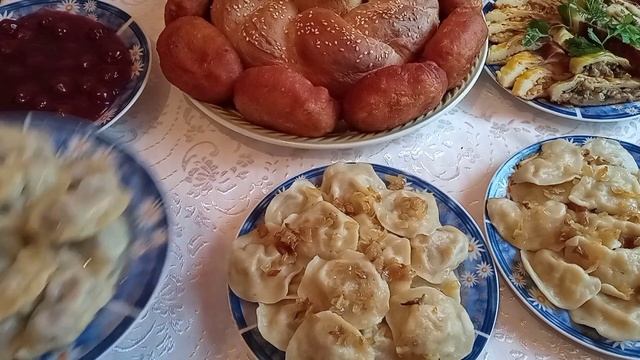 Винигрет. 12 постных блюд. ??? смотреть онлайн
