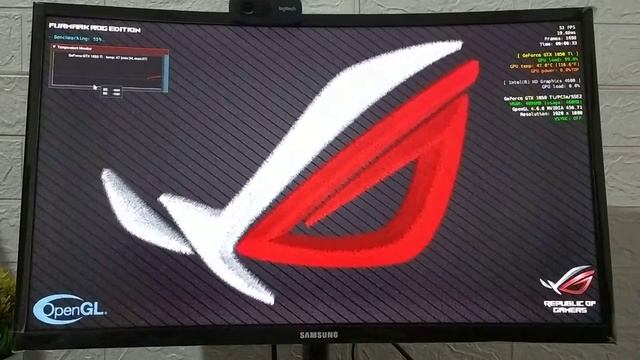 Unboxing Test 3DMark ROG Benchmark Colorful GeForce® GTX1050Ti 4G-V 4GB GDDR5 128-bit 29Aug'21 смотреть онлайн