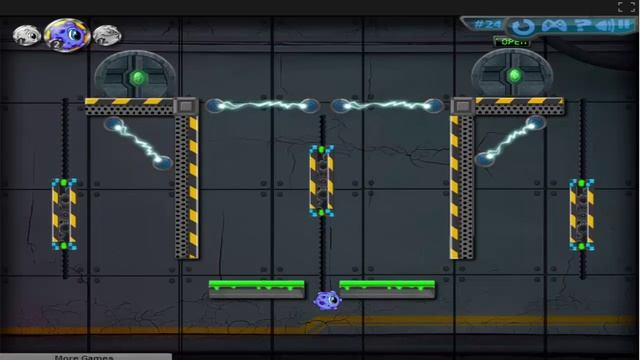 Веселая ИГРА для детей про монстров инопланетян - прохождение Transmorpher [3] Серия смотреть онлайн
